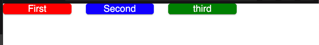 Examplg flex-start Examplg flex-start